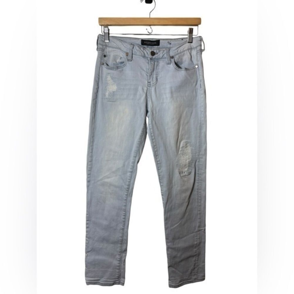 LIVERPOOL | the slim boyfriend 6/28 6 28 jeans